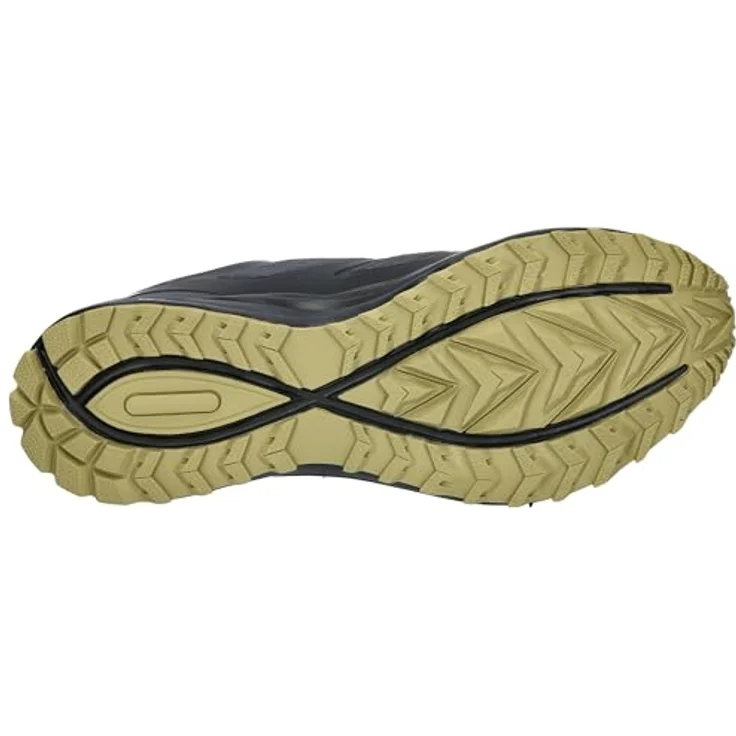 Brütting Mount Ray, Herren Wanderschuhe mit Comfortex-Klimamembrane, grau – Bild 6