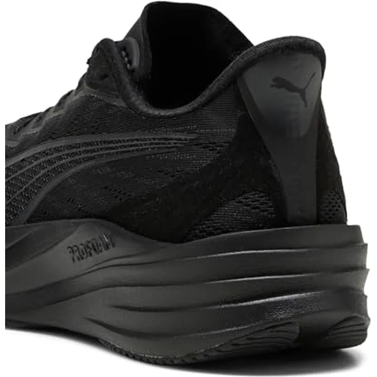 PUMA Darter Pro 2 Laufschuhe, leichte ProFoam-Mittelsohle, Obermaterial aus 30% recycelten Materialien, atmungsaktives Design für Roadrunning – Bild 2