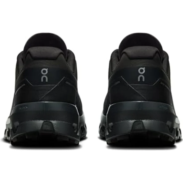 On Running Cloud Away 2, Laufschuhe für Herren in Schwarz/Eclipse, Größe 44.5 – Bild 5