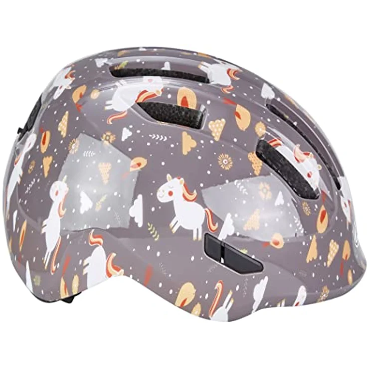 ABUS Helm Smiley 3. 0 grey horse S – Bild 6