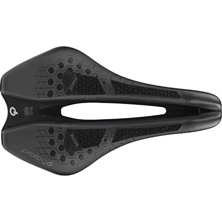 Prologo Dimension TRI 143CPC Nack Sattel, schwarz, hoher Komfort für Triathlon-Radfahrer – Bild 1