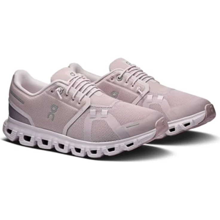 ON Running Cloud 6, Damen Sneakers Schuhe mit Cloud Tec®-Technologie, mauve-orchid, EU 38 US 7 – Bild 6