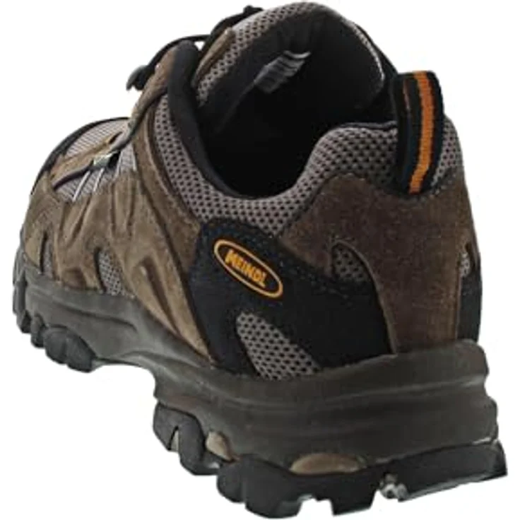 Meindl Magic Men 2.0 GTX, Wanderschuh aus Velourleder und GORE-TEX, mit AIR-ACTIVE® Fußbett und Meindl MTH® Magic Sohle – Bild 2