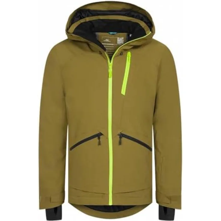 O'Neill Total Disorder Winter-Sportjacke, Herren Skijacke in Größe S