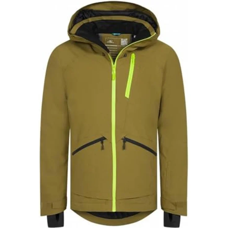 O'Neill Total Disorder Winter-Sportjacke, Herren Skijacke in Größe S – Bild 1