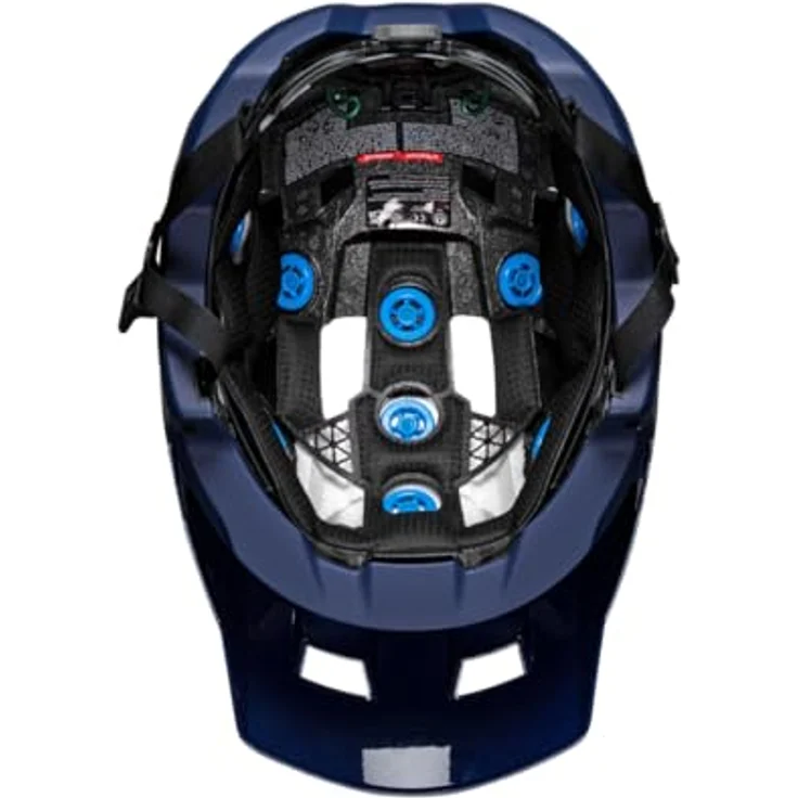 Leatt Velohelm Größe 51 - 55 cm, leichter und komfortabler Fahrradhelm – Bild 6