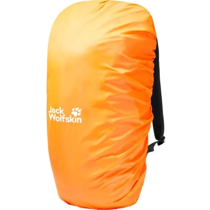 Jack Wolfskin Velocity Lite Wanderrucksack, 55 cm, oliv, 100% Polyester – Bild 8