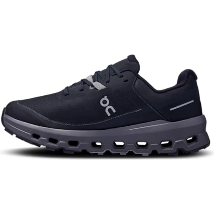 ON Cloudvista 2, Wasserdichte Trailrunningschuhe mit Helion™ Superfoam und Missiongrip™-Außensohle, grau – Bild 5