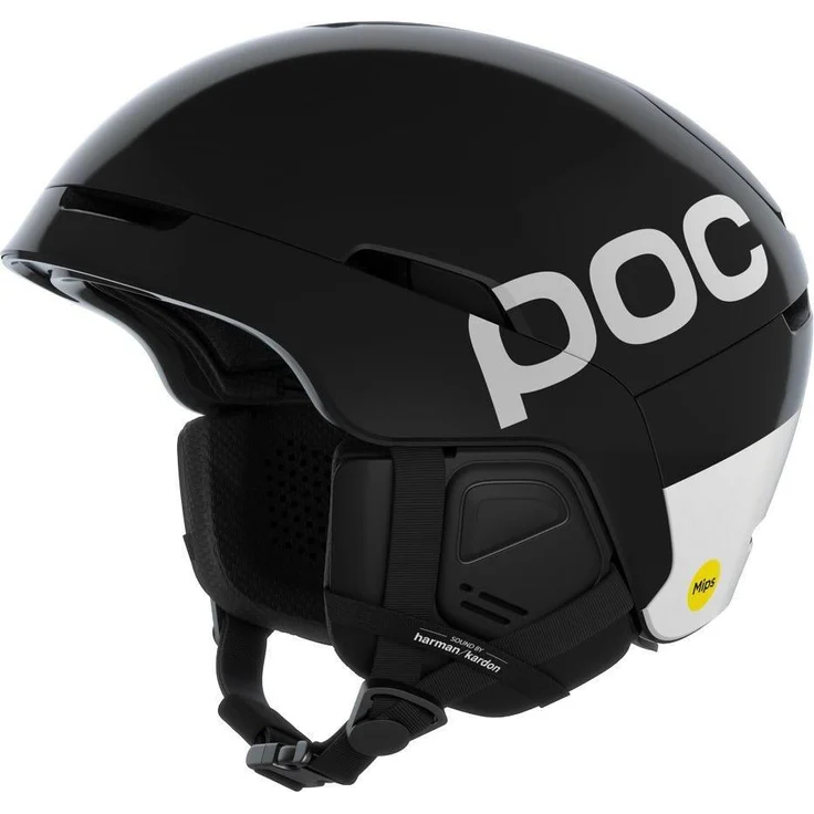 Poc Skihelm, 54 cm, sicherer Schutz für Skifahrer