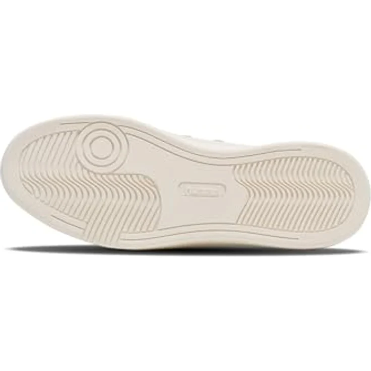 Hummel Match Point MP, Unisex Sneaker mit Aerotech-EVA-Außensohle, weiß/schwarz, Größe 40 EU – Bild 2
