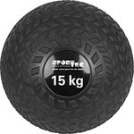 Sport-Tec Slamball ø 28 cm, 15 kg, schwarz