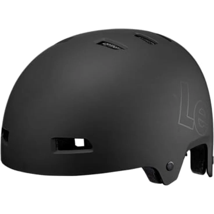 Leatt Helmet MTB Urban 2.0, Fahrradhelm in schwarz, M, mit 360° Turbinentechnologie und optimierter Passform – Bild 3