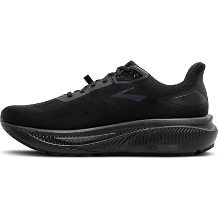 Brooks Ghost 18 GTX, Allround-Laufschuhe mit GORE-TEX Membran, wind- und wasserdicht, Schwarz – Bild 5