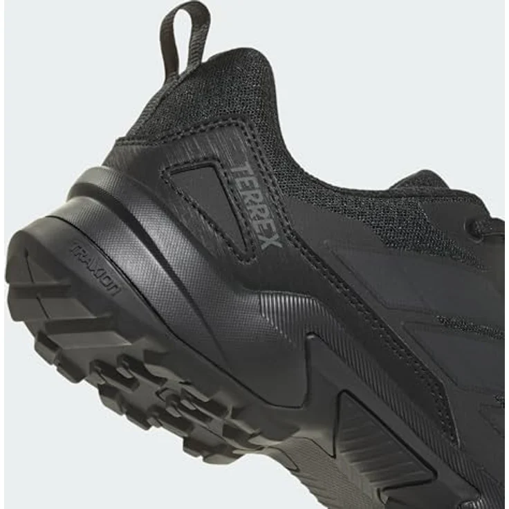 Adidas Terrex Eastrail 3, Herren Laufschuhe mit TRAXION-Technologie und leichter EVA-Zwischensohle, grau – Bild 5