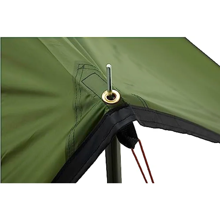 Grand Canyon Zuni 3, Tarp für 3 Personen, 2.50 kg, wasserdicht mit UV-Schutz über 50, vielseitig einsetzbar – Bild 11