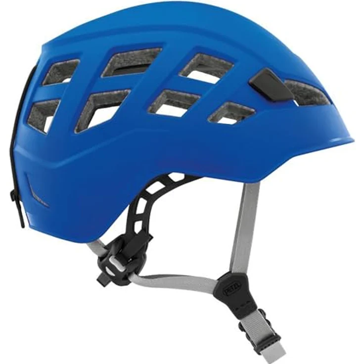 Petzl Boreo, Kletterhelm für Kopfumfang 48 - 58 cm, robust und belüftet, optimaler Aufprallschutz – Bild 2