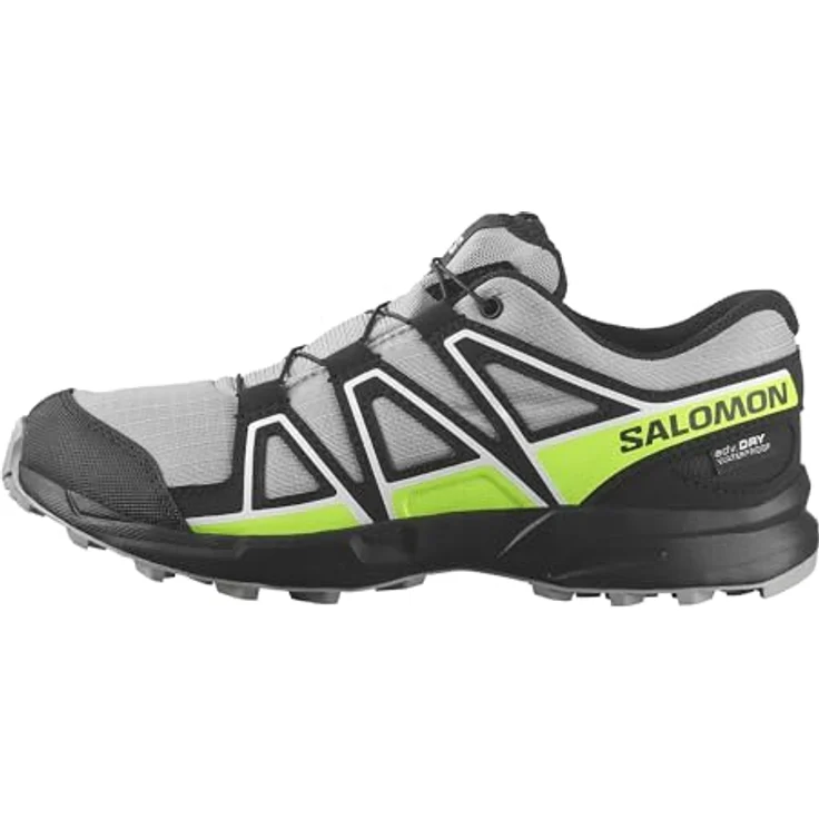 Salomon SPEEDCROSS WP J, Wasserdichter Wanderschuh für Herren mit flexibler Passform und sicherem Halt – Bild 2