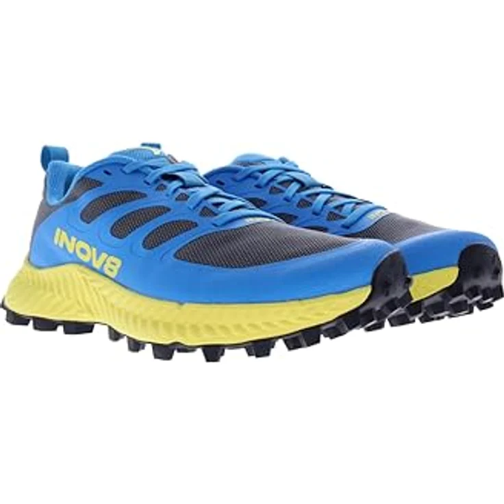 inov-8 MudTalon Laufschuhe (42) für Trailrunning mit herausragendem Grip und Wasserabweisung – Bild 5
