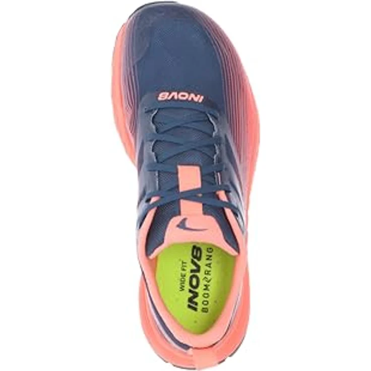 inov-8 Women's Roclite G 275 V2, Trailrunning Schuhe für Damen, flexibel und atmungsaktiv, Größe 38.5, Blau – Bild 3