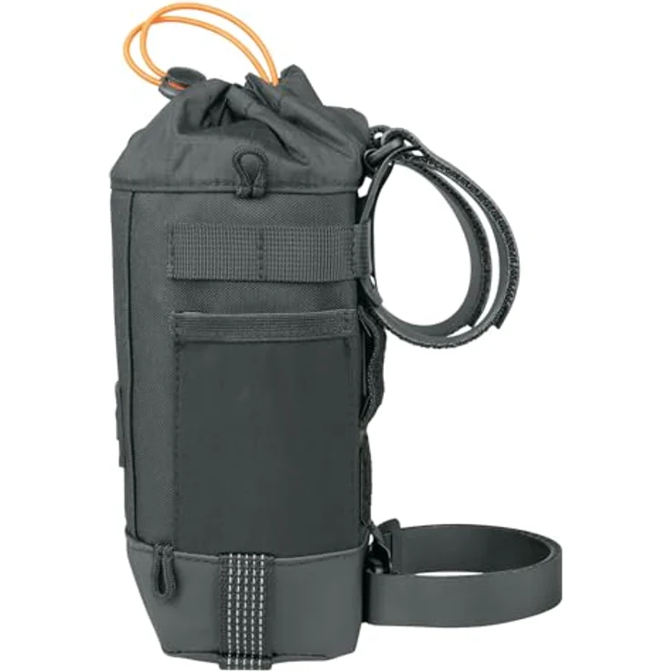 SKS Velotasche, Lenkertasche mit 1.25 l Volumen, reflektierenden Elementen und wasserabweisendem Boden – Bild 4