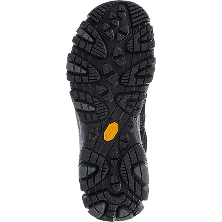 Merrell MOAB 3 MID GORE-TEX, wasserdichte Wanderschuhe für Herren mit knöchelhohem Schaft und Gummi-Profilsohle – Bild 8