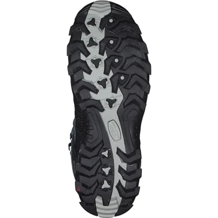 CMP Campagnolo Damen Wanderschuhe, wasserdicht, Gummisohle, Größe 36, Grün – Bild 6