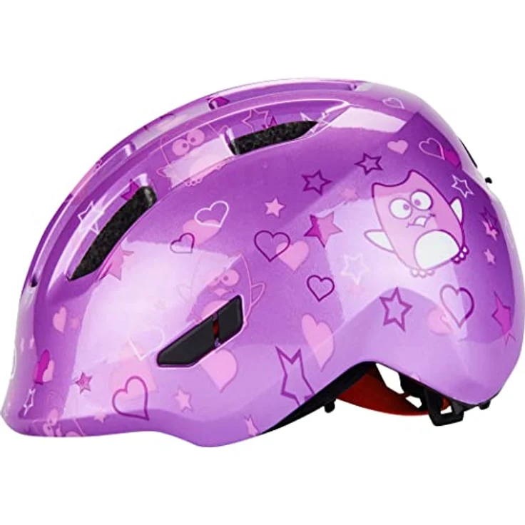 ABUS Smiley 3. 0 | M | Purple Star – Bild 5