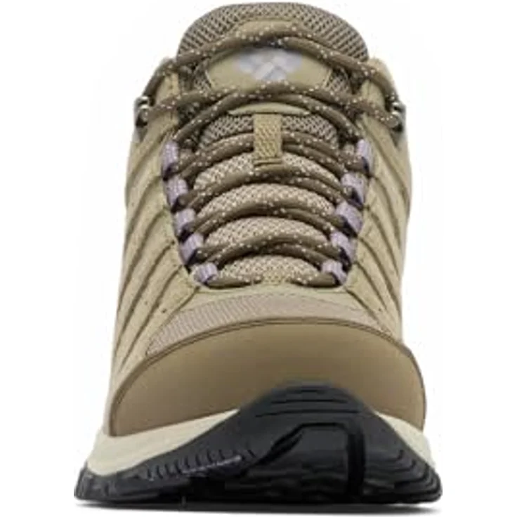 Columbia REDMOND™ III MID WATERPROOF, Wasserdichte Wanderschuhe für Damen mit knöchelhohem Schutz, grau – Bild 8