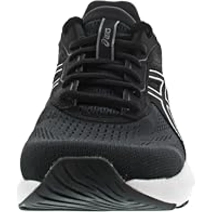 Asics Gel Contend 9, Herren Laufschuh mit Gel-Technologie, schwarz, Größe 42.5 – Bild 5