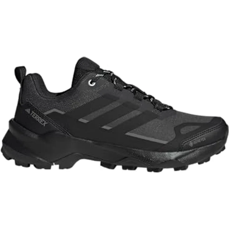 adidas TERREX SKYCHASER AX5 GORE-TEX, Wasserdichter Wanderschuh mit LIGHTMOTION EVA-Zwischensohle und Continental™ Gummiaußensohle – Bild 4
