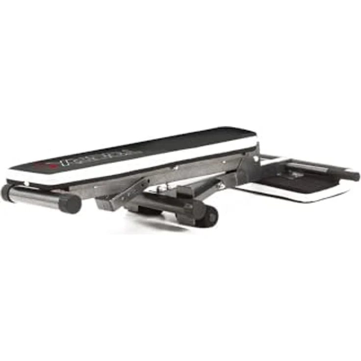 Toorx Fitness Multi Fit WBX-40 - Ab & Back Trainer, kompakte Multibank für gezieltes Arm-, Bein-, Rücken- und Bauchtraining – Bild 2