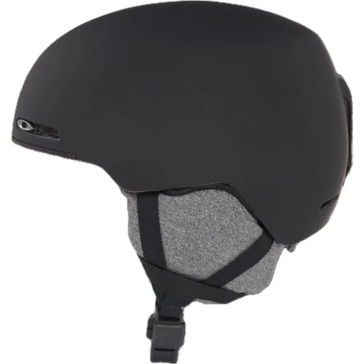 Oakley MOD 1 Skihelm, Matte Black, Größe S, robuster Schutz und modernes Design – Bild 4