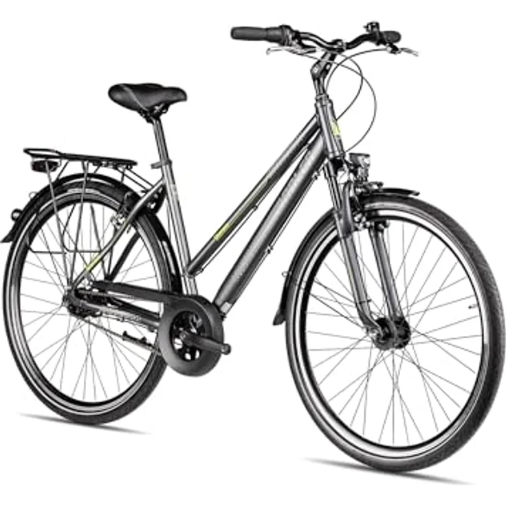 Adler Verona Nexus Trapez Citybike Damenrad 28 Zoll, 7-Gang Shimano Nabenschaltung mit Rücktritt, montiert und durchgecheckt – Bild 2