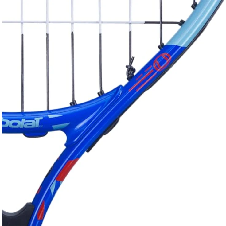 Babolat Ballfighter 21 Youth Tennis Racket, blau/rot – Bild 5