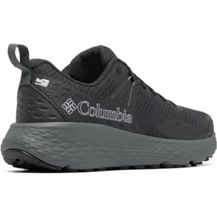 Columbia Konos TRS Outdry, Herren Wanderschuhe, wasserdicht, atmungsaktiv, Größe 44.5, Schwarz – Bild 2
