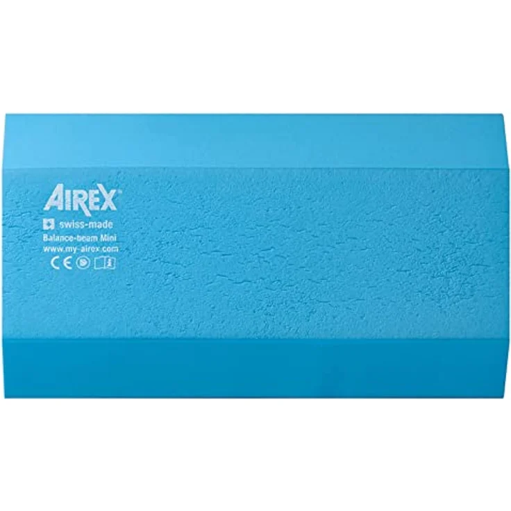 Airex Balance-Beam Mini, praktisches Balancegerät zur Propriozeption mit Schwebebalkenform, leicht und handlich – Bild 2