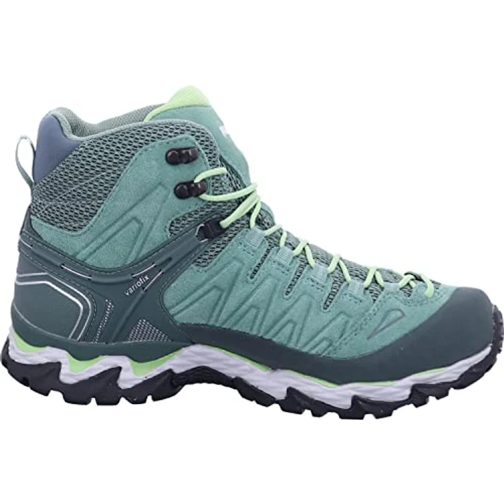 Meindl Lite Hike GTX, Damen Wanderschuhe mit griffiger Multigrip G4 Sohle, Grün, Größe 39 – Bild 7