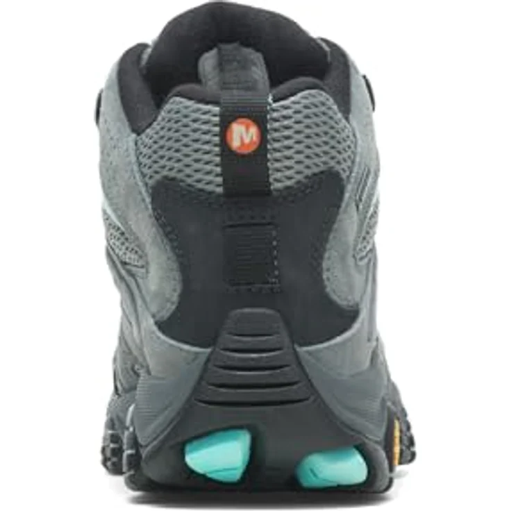 Merrell Moab 3 GTX, Damen Wanderschuhe, wasserdicht, grau, Größe 37 – Bild 6