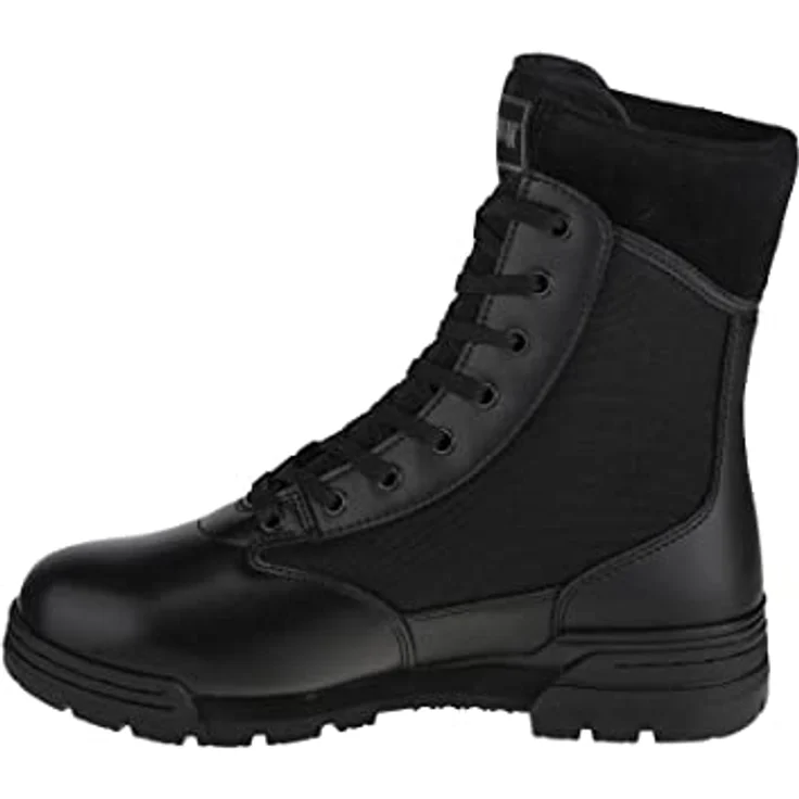 Magnum CLASSIC taktische Rettungsstiefel, schwarz, Größe 42 für Herren – Bild 2