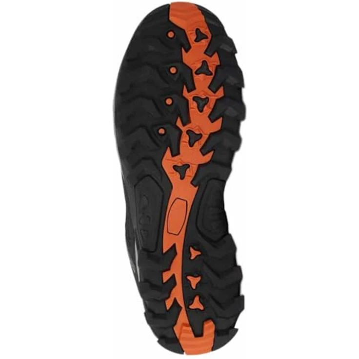 Regatta RMF835-DLW Samaris III Wanderschuh mit ISOTEX-Membran für trockene Füße, atmungsaktiv – Bild 2