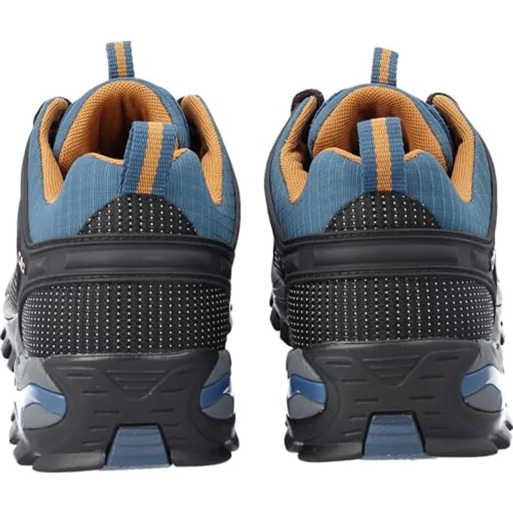 CAMPAGNOLO CMP Rigel Low Trekking Schuh M, wasserfestes und atmungsaktives Obermaterial, blau, Größe 46 – Bild 6