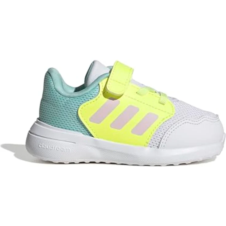 Adidas Tensaur Run 3.0 Kids Schuh, leichter Laufschuh mit Slip-On-Design, aus recycelten Materialien – Bild 2