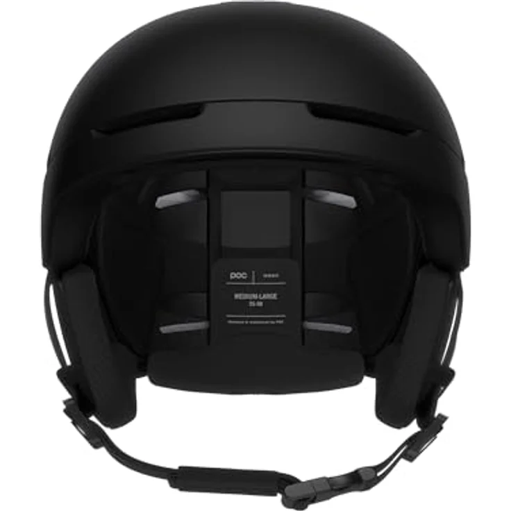 Poc Obex All-Day, All-Mountain Skihelm mit MIPS, 59-62 cm, XL, XXL, ausgezeichnete Belüftung und 360°-Größenanpassung – Bild 3