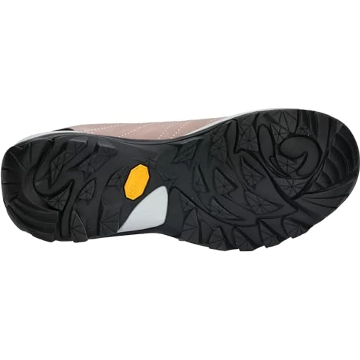 BRÜTTING Claremont, Outdoorschuh aus Veloursleder mit Vibram-Laufsohle und atmungsaktiver Einlegesohle – Bild 6