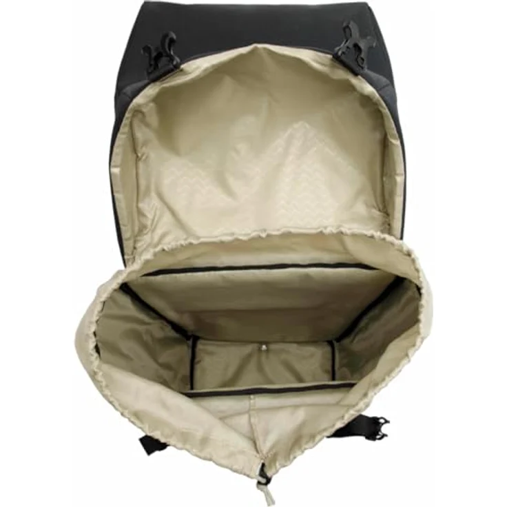 New Looxs Sports Double 40 L, Doppeltasche für E-Bikes, 100% wasserdicht mit Regenhülle, leicht fixierbare Fahrradtasche für Gepäckträger – Bild 2