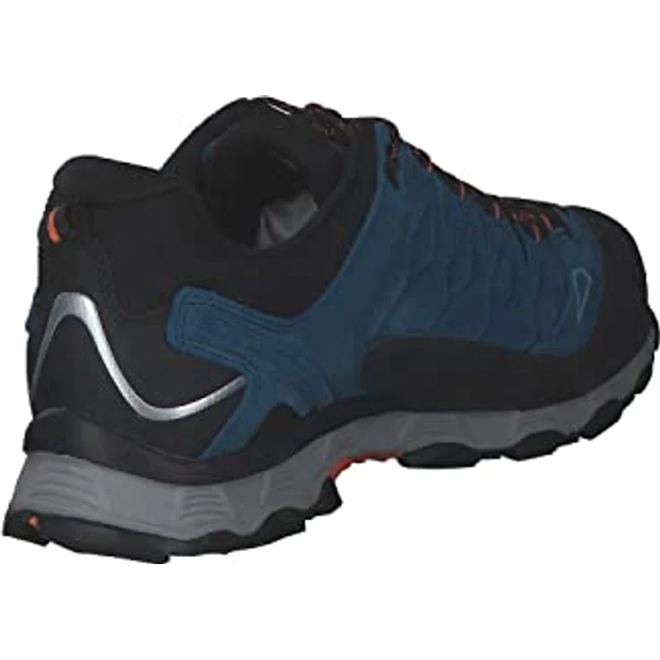 Meindl Lite Trail GTX 3966, Herren Wanderschuhe mit Gore-Tex, Textil-Leder-Obermaterial und EVA-Dämpfung – Bild 6