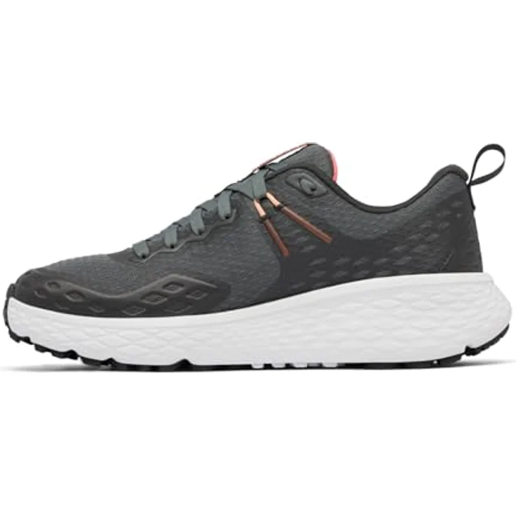 Columbia Women's Konos TRS, Wanderschuhe für Damen, atmungsaktives Obermaterial, Grau, Größe 41 – Bild 7
