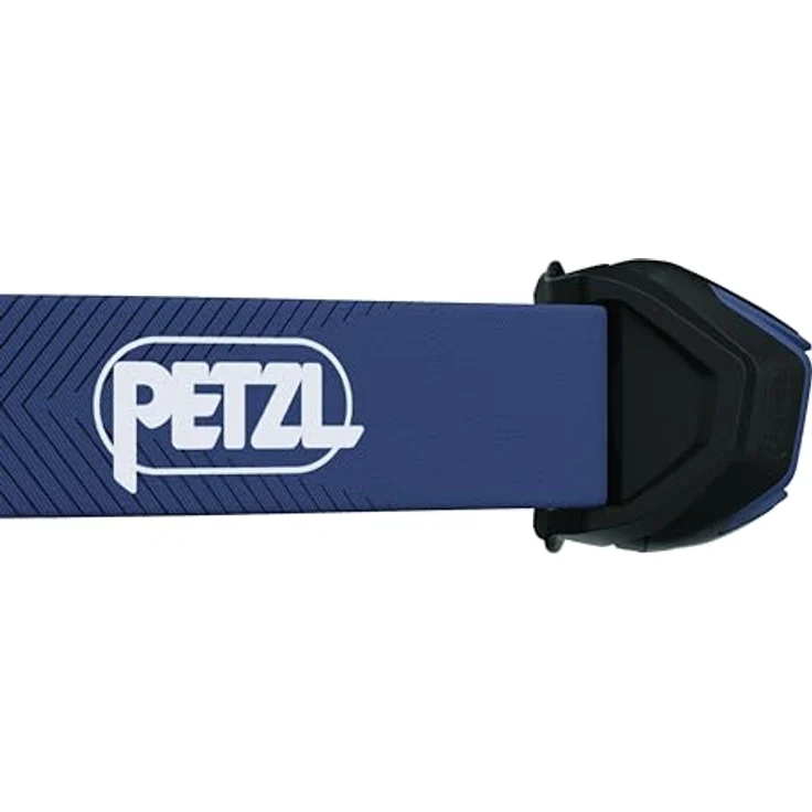 PETZL ACTIK LAMP, Stirnlampe mit 450 Lumen, kompakt und leicht, schwarz – Bild 3