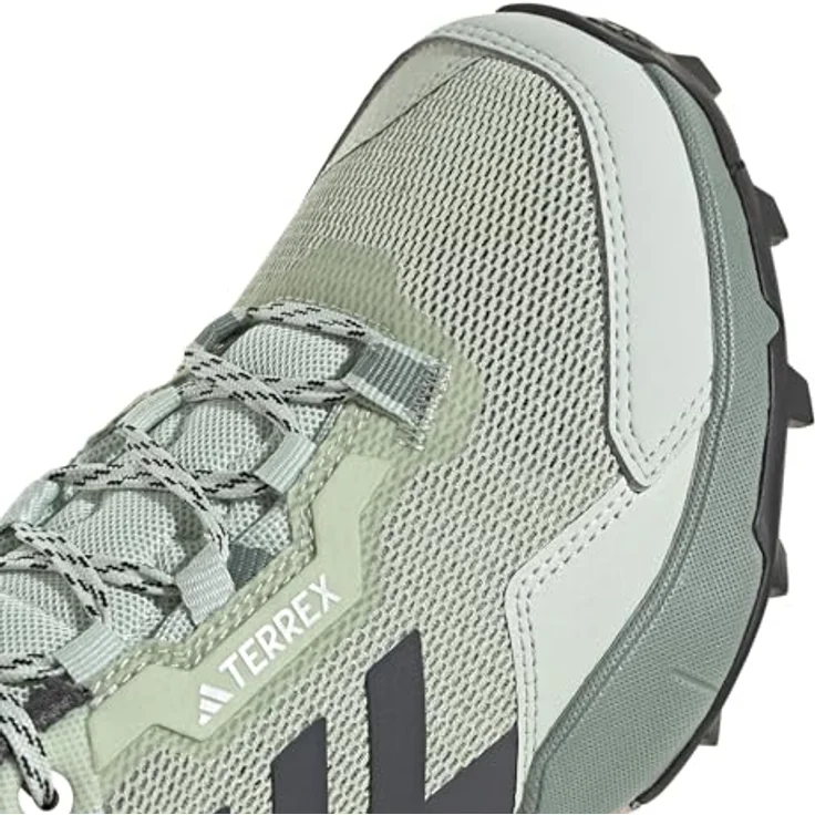 adidas TERREX AX4, Wanderschuh mit optimalem Halt, leichter Bauweise und Continental Gummi Grip – Bild 5