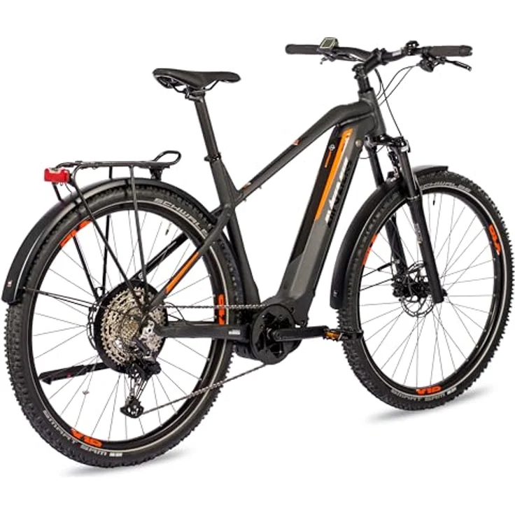 Airtracks 29 Zoll E-MTB SUV MAVERIX Performance Line CX Gen4 500Wh Boost 85Nm 12s Shimano DEORE RD-6100 - Rahmen 47cm 52cm 56cm - Mod.2024 (47cm (Körpergröße 165-175cm)) - Elektrofahrrad von Airtracks – Bild 4